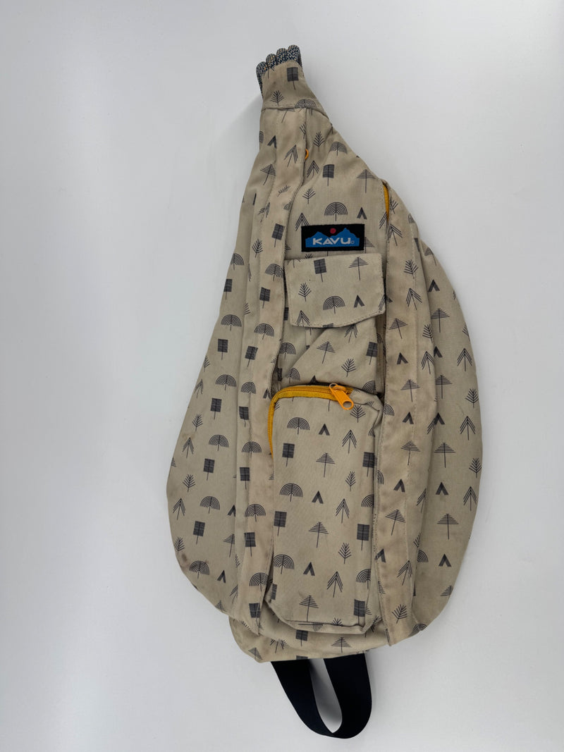 Kavu Multicolor Patterned Bag