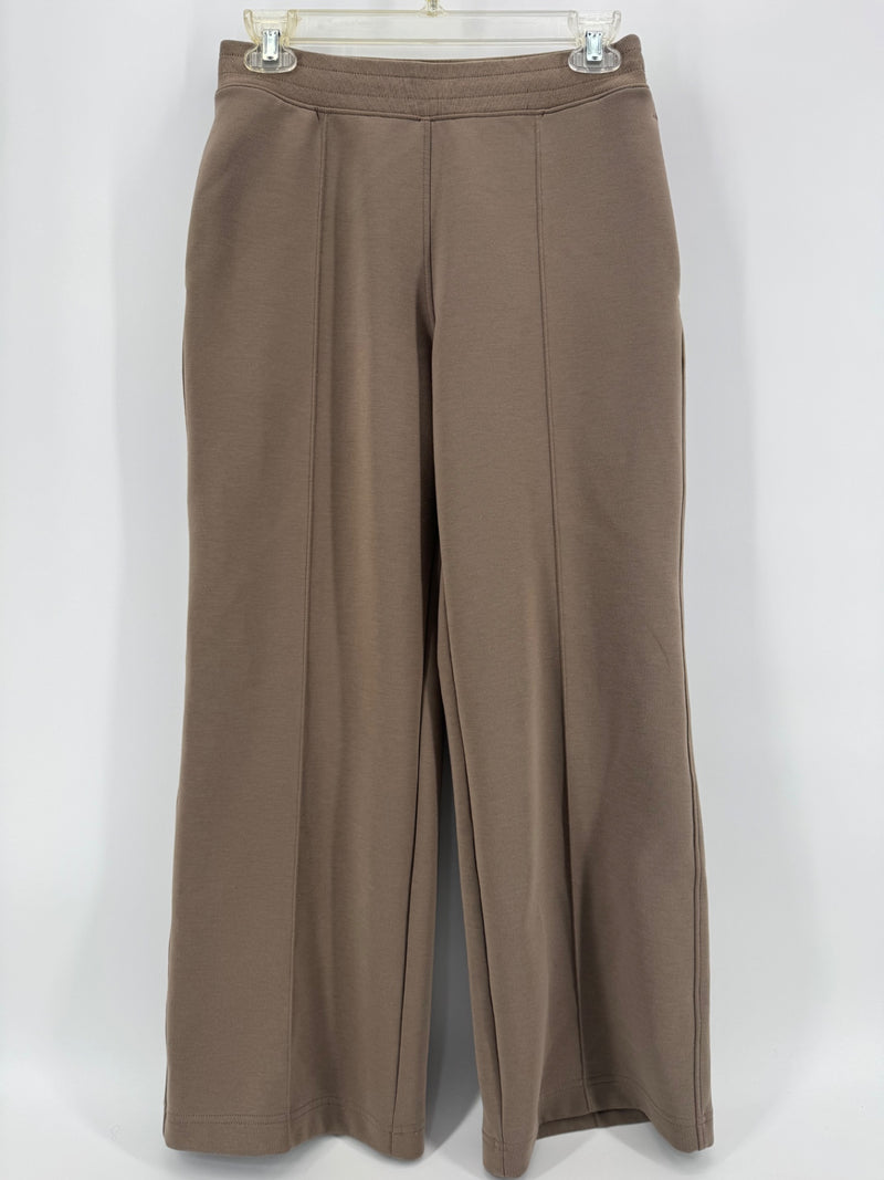Uniqlo Brown Wide Leg Pants Size M