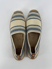 Tory Burch Canvas Striped Shoes Size 11