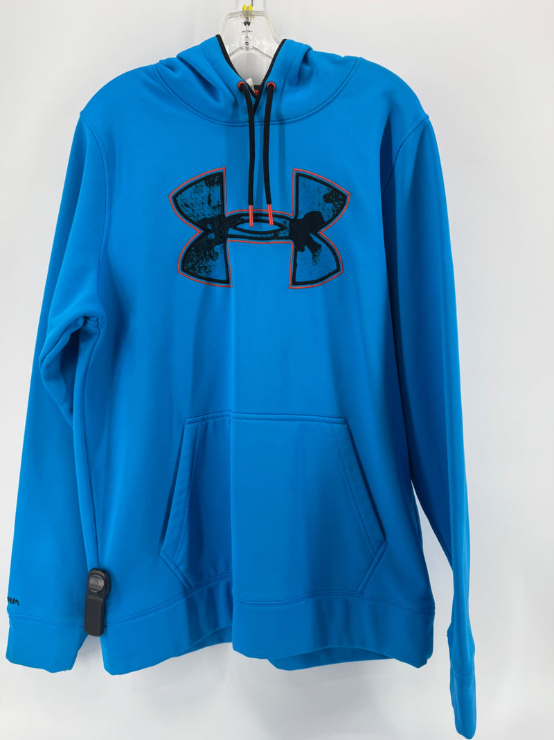 Under Armour Blue Sweater Size M