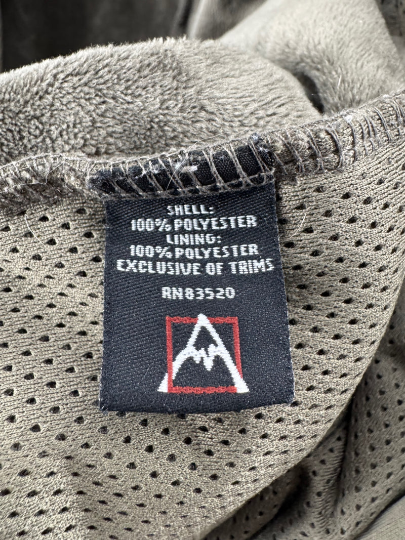 Avalanche Weather Shield Olive Jacket Size SM