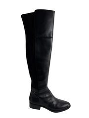 Sam Edelman Tall Overknee Leather Boots Size 8.5