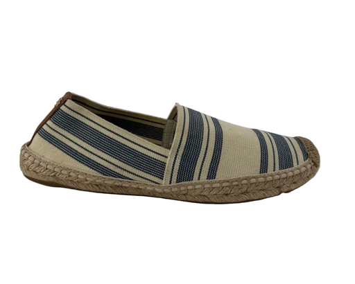 Tory Burch Canvas Striped Shoes Size 11