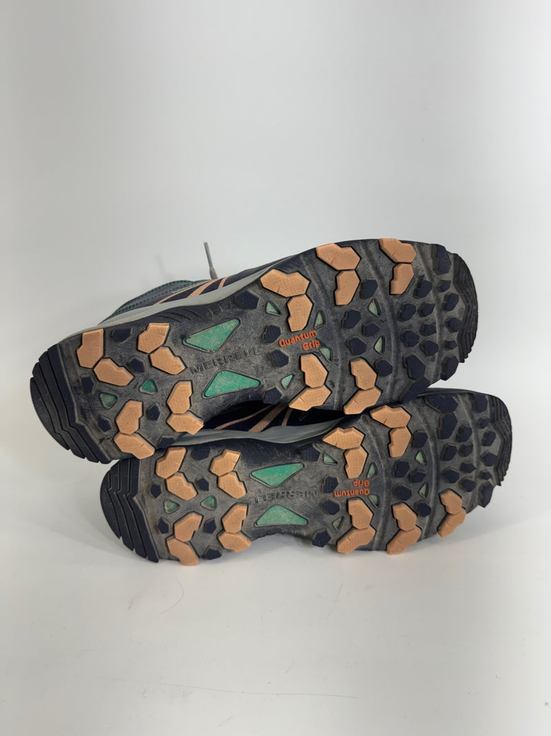 Merrell Multicolor Hiking Shoes Size 8.6
