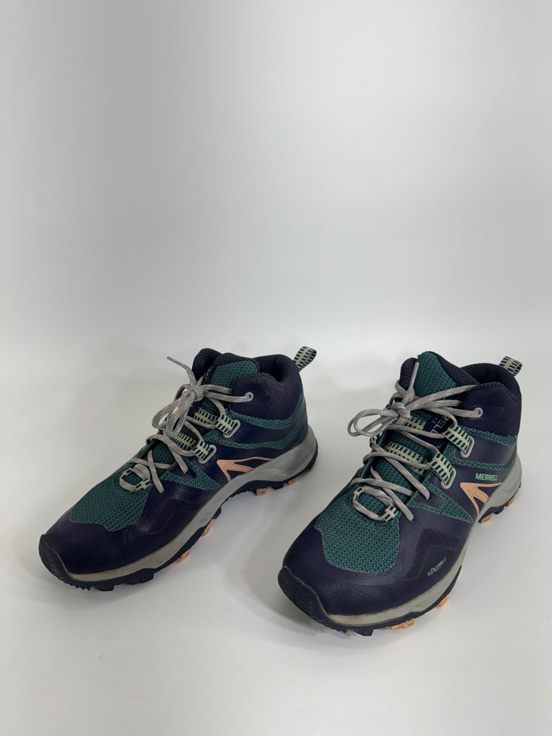 Merrell Multicolor Hiking Shoes Size 8.6