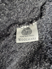 Carraig Donn 100% Wool Gray Sweater Size 2XL