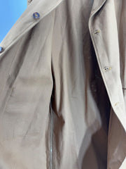 Classic Styles Brown Canvas Duster Sizs 2XL