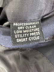 Jos. A. Bank Navy Blazer Size 39R