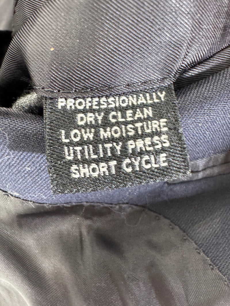 Jos. A. Bank Navy Blazer Size 39R