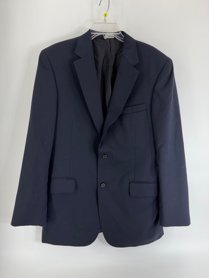 Jos. A. Bank Navy Blazer Size 39R