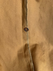 Classic Styles Brown Canvas Duster Sizs 2XL