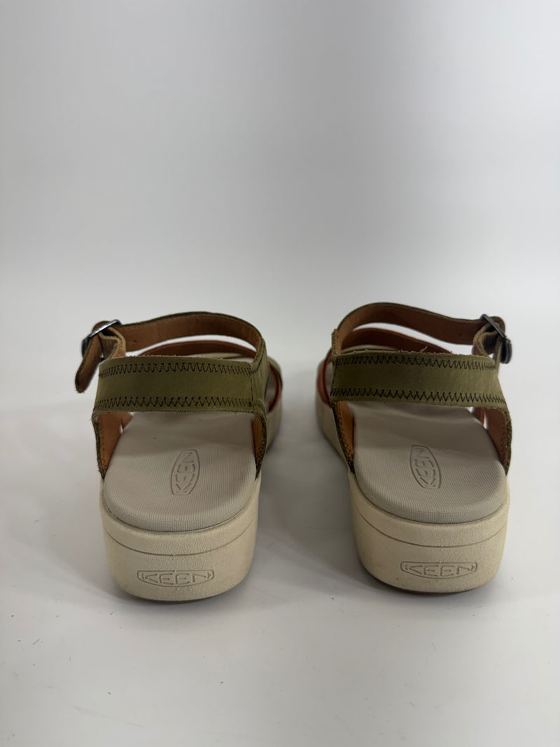 KEEN Multicolor Strappy Sandals Size 8