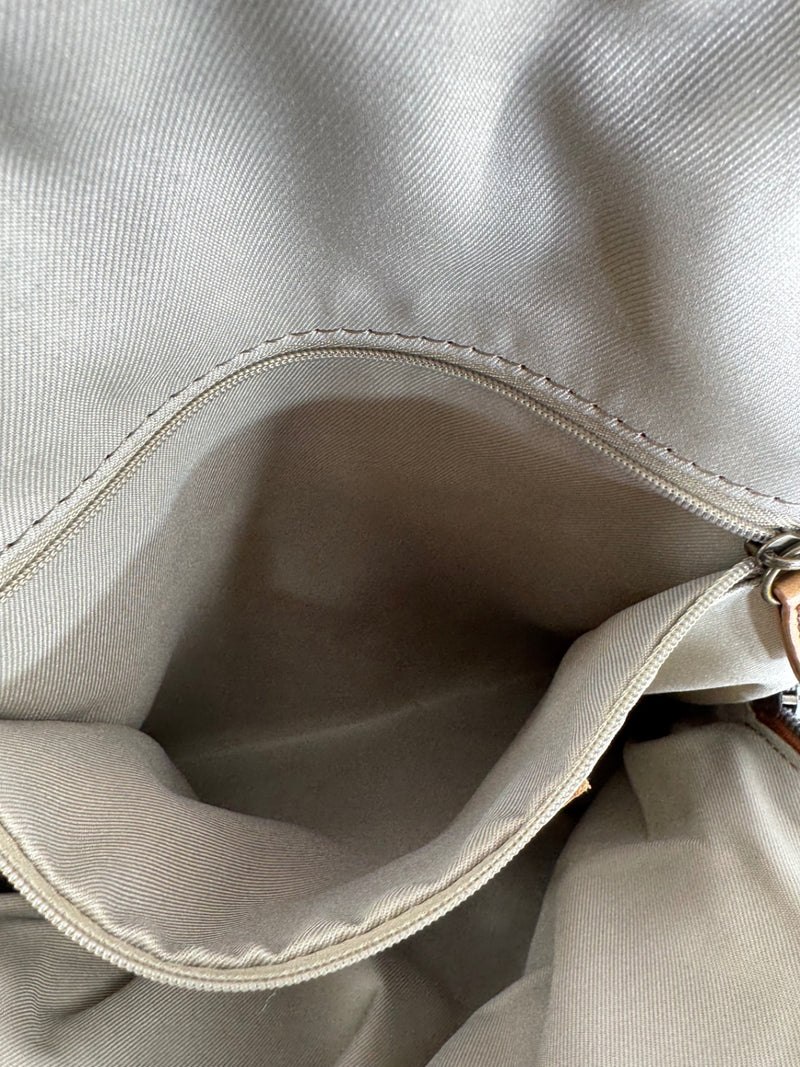 American Leather Co.Brown Leather Backpack