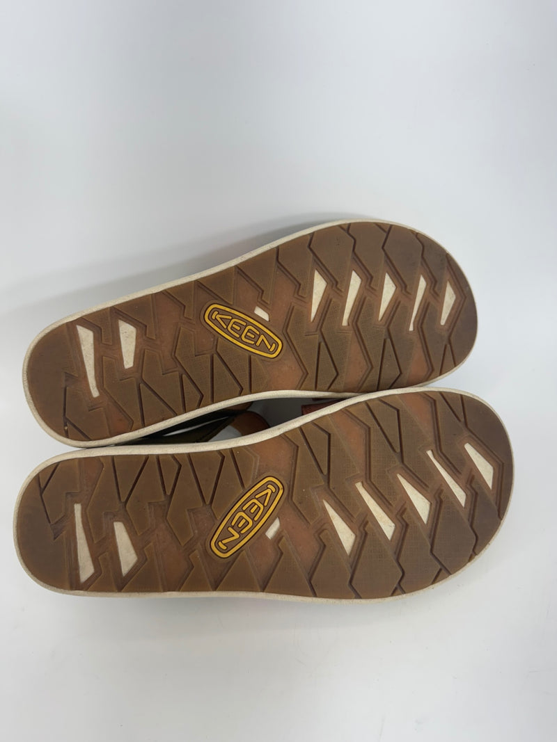 KEEN Multicolor Strappy Sandals Size 8