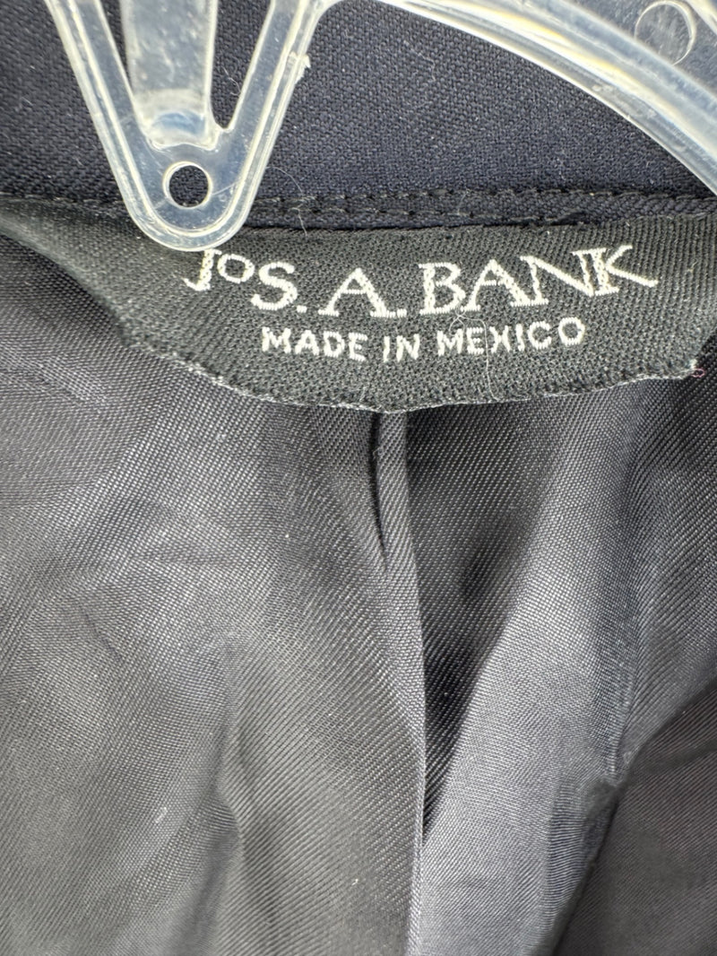 Jos. A. Bank Navy Blazer Size 39R