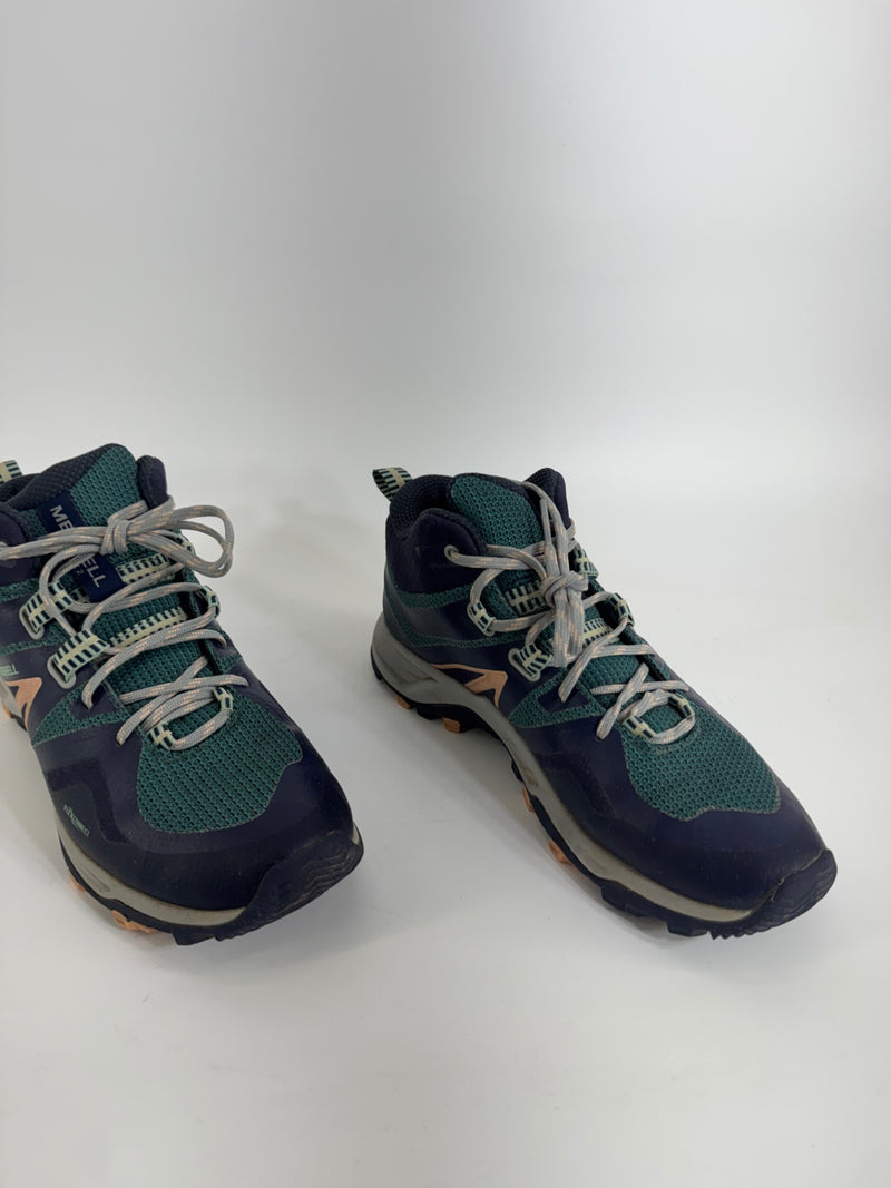 Merrell Multicolor Hiking Shoes Size 8.6