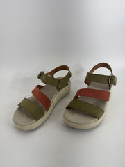 KEEN Multicolor Strappy Sandals Size 8