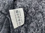Carraig Donn 100% Wool Gray Sweater Size 2XL