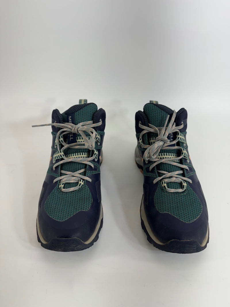Merrell Multicolor Hiking Shoes Size 8.6