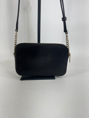 Kate Spade Black Adjustable Crossbody 