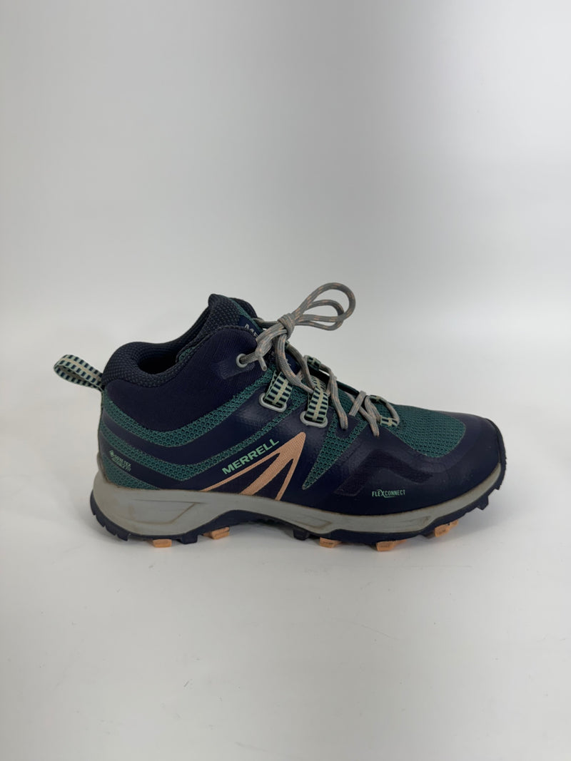 Merrell Multicolor Hiking Shoes Size 8.6