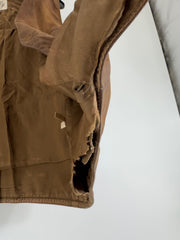 Scully Men’s Leather Vest Size 48