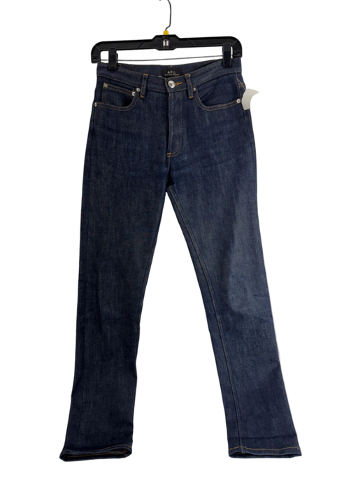 APC Petit New Standard Size 25 Jeans