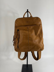 American Leather Co.Brown Leather Backpack