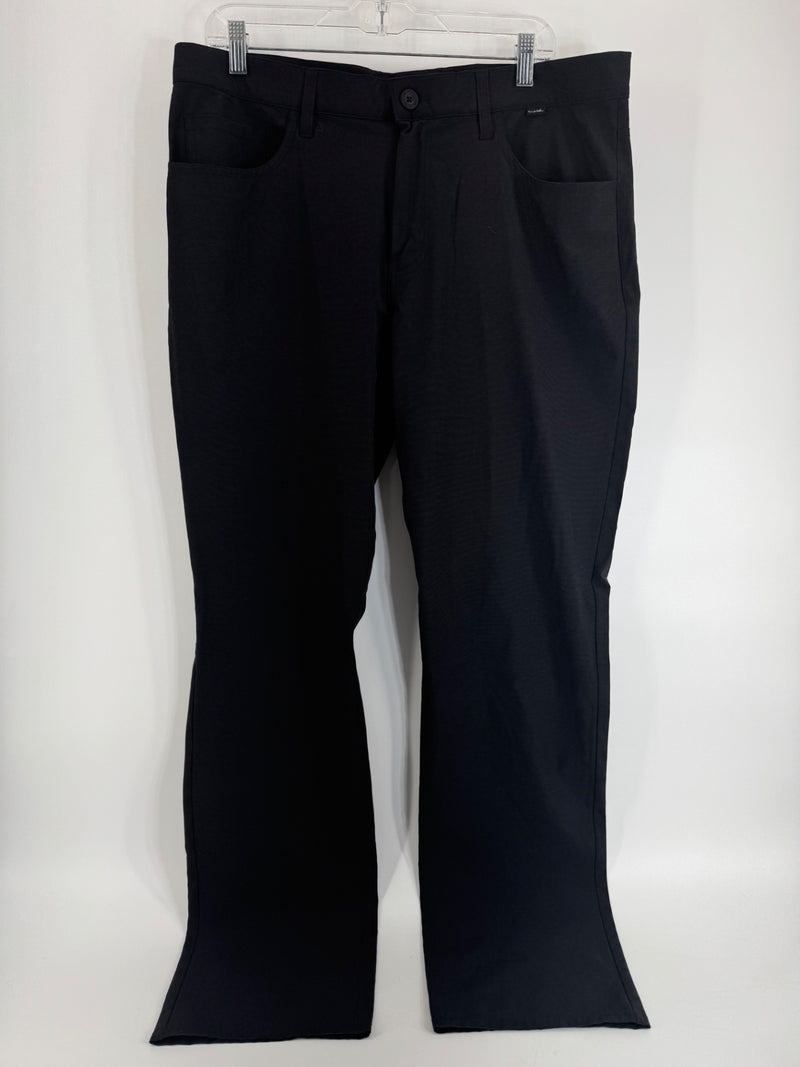 Travis Matthew Black Pants Size 36