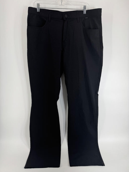 Travis Matthew Black Pants Size 36