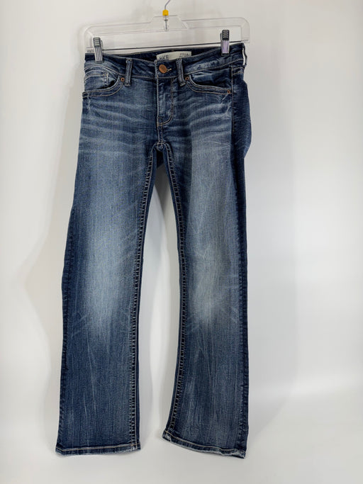 BKE Stella Low Rise Bootcut Jeans Size 25