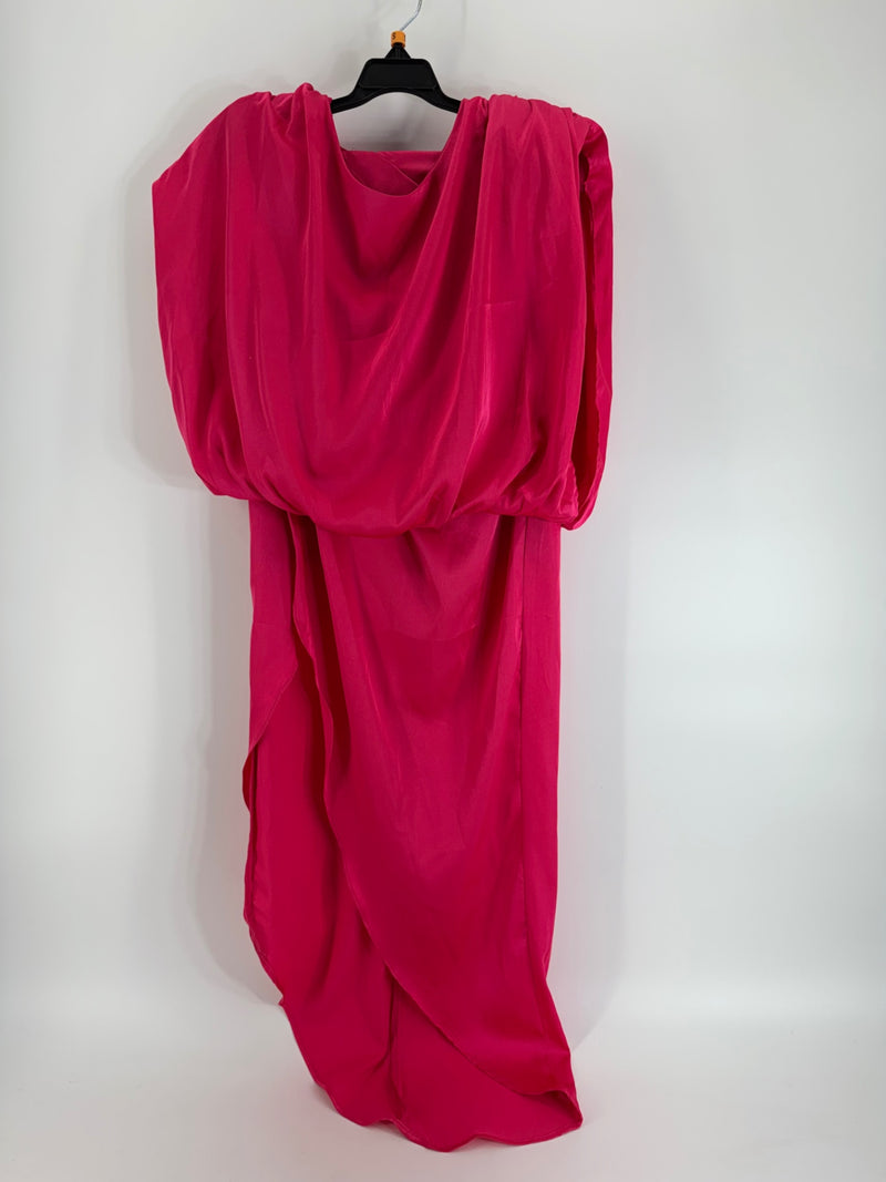 DO+BE Pink Top/Skirt Set Size SM