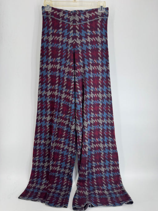 Natural Life Multicolor Cotton Pants Size SM