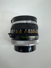 Canon Vintage 5m Lens 91969