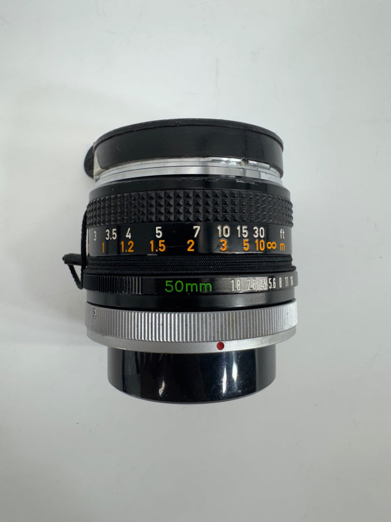Canon Vintage 5m Lens 91969