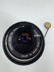 Canon Vintage 5m Lens 91969