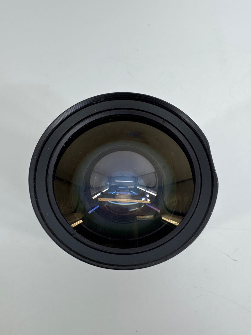 JCPenney Vintage Macro Lens 8306182 28-80mm