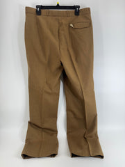 Yves Saint Laurent Tan Pants Size 36