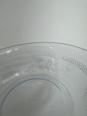 Fire King Vintage Blue Sapphire Bowl