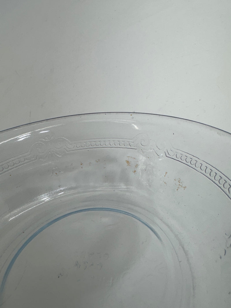 Fire King Vintage Blue Sapphire Bowl