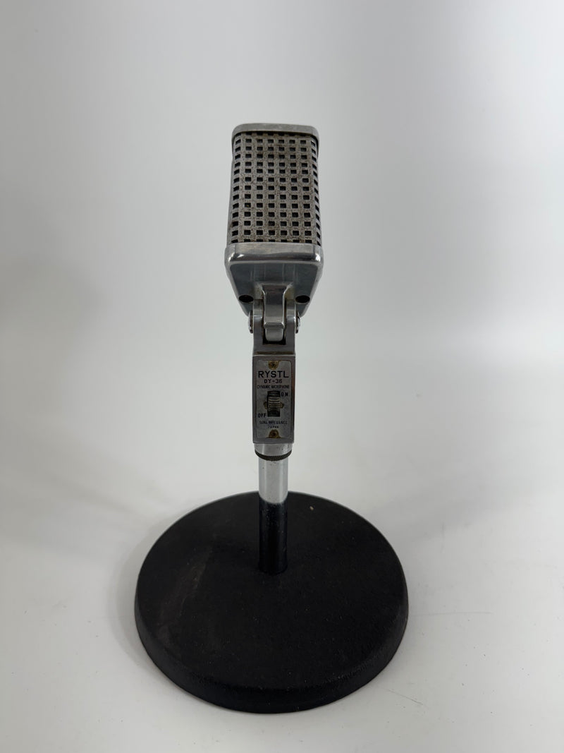RYSTL Vintage DY-36 Microphone