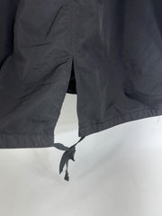 Hei Hei Black Nylon Coat Size M/L