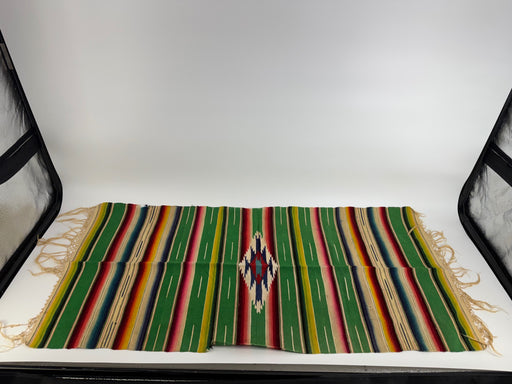 Vintage Serape Multicolor Table Runner