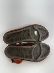Trippen Peony Leather Flats Size 5