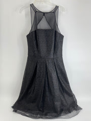 Eva Franco Black Dress Size 0