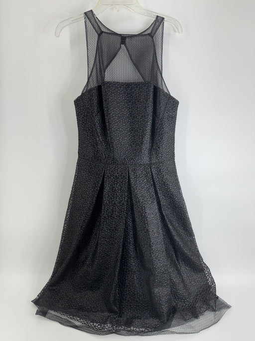 Eva Franco Black Dress Size 0