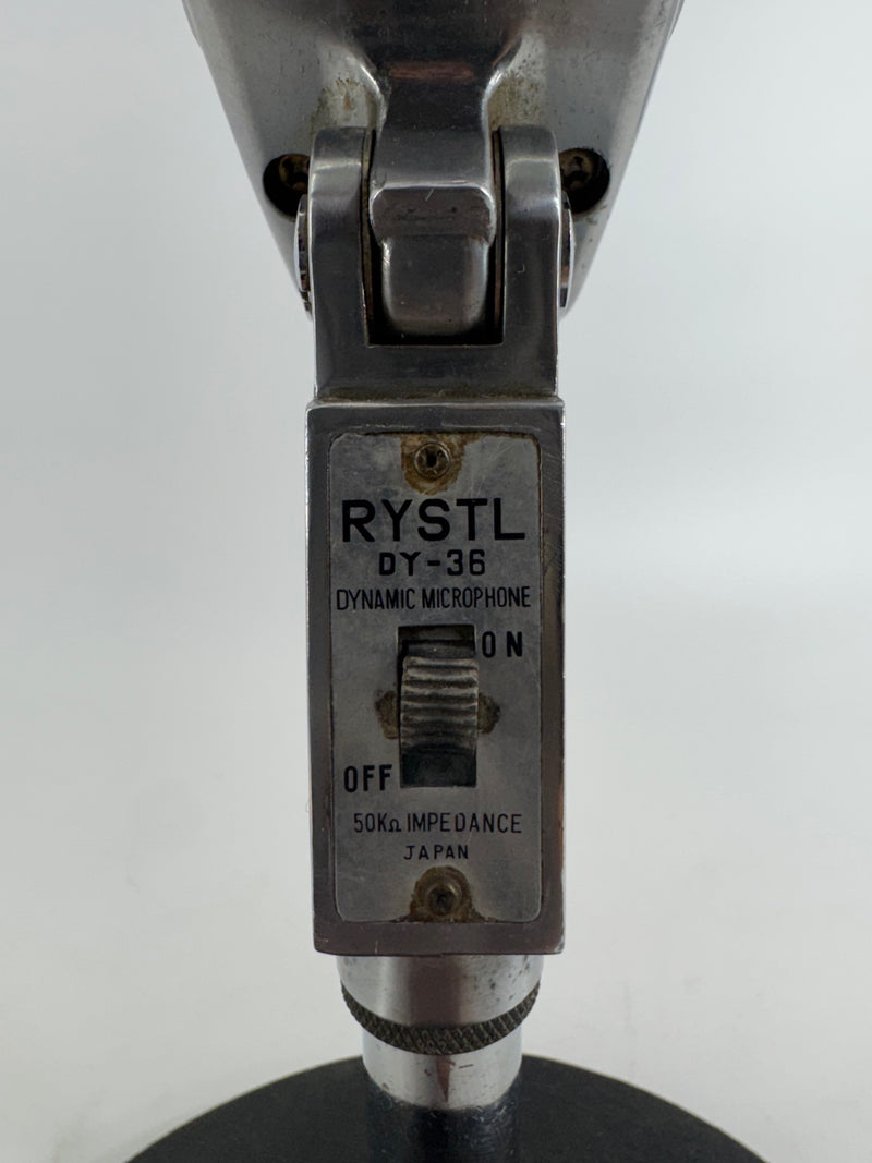 RYSTL Vintage DY-36 Microphone