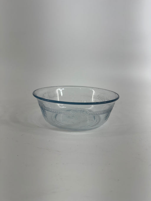 Fire King Vintage Blue Sapphire Bowl