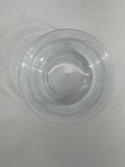 Fire King Vintage Blue Sapphire Bowl