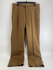Yves Saint Laurent Tan Pants Size 36